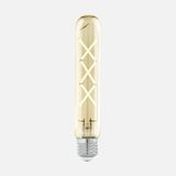 Eglo Amber T30 4 W Beyaz Klasik E27 Duy Led Ampul (2'Li Paket)