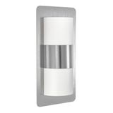 Eglo CISTIERNA Dış Mekan 2X10W E27-LED En:18cm-Yükseklik:35cm-Montaj Çıkıntısı:9cm- Ampul Dahil Değil