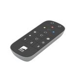 EGLO connect.z Smart-Home uzaktan kumanda 2.0, ZigBee, EGLO connect.z için aksesuar, siyah ve gri plastik lambalar, pille çalışır