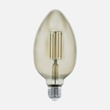 Eglo Dekoratif B80 4 W Mum E27 Duy Led Ampul