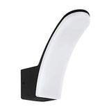 Eglo FIUMICINO Dış Mekan 11,5W LED 3000Kelvin 1200Lumen En:7cm-Yükseklik:18cm-Montaj Çıkıntısı:19cm- Ampul Dahil