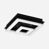 Eglo Fradelo 12W Led Kristal Tavan Armatürü