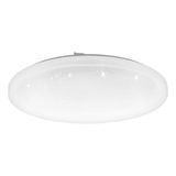 Eglo FRANIA-S Tavan Duvar Armatürü 6X5,5W LED 3000Kelvin 3600Lumen Yükseklik:7cm-Çap:43cm- Ampul Dahil