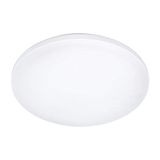 Eglo FRANIA Tavan Duvar Armatürü 7W LED 3000Kelvin 700Lumen Yükseklik:5,5cm-Çap:22cm- Ampul Dahil