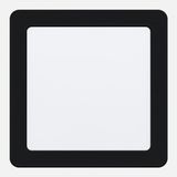 Eglo Fueva5 11 W Ledli Led Duy 1 Adet Siyah Kare Led Panel