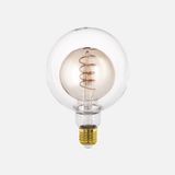 Eglo G125 4 W Sarı E27 Led Ampul