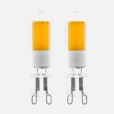 Eglo LED G9 2W 3000K 2'li Ampul