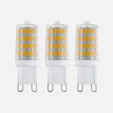 Eglo LED G9 3W 3000K 3'lü Ampul