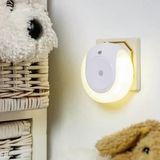 Eglo Led Gece Lambası (4'Li Paket)
