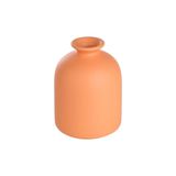 Eglo My Light My Style 421248 "Anjabe" 16,4Cm Yüksekliğinde 11,8Cm Çapında Turuncu Seramik Vazo