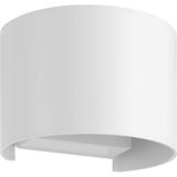 Eglo My Light My Style 74168 "Barcarola-E" Plastik Dış Mekan Bahçe Aydınlatması Aplik Ip44