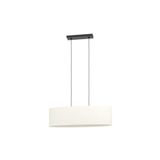 Eglo My Light My Style 901261 "Febres" 110 Cm Yüksekliğinde Çelik Sarkıt Avize