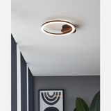 Eglo Parrapos Z Led 34 cm Plafonyer