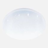 Eglo Pogliola-E 31 cm Beyaz Armatür
