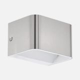 Eglo Sania4 Nikel 6W Led Aplik