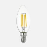 Eglo Şeffaf 4 W Mum E14 Duy Led Ampul