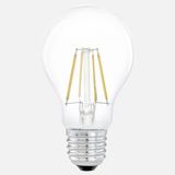 Eglo Şeffaf A60 4 W Klasik E27 Duy Led Ampul