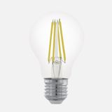 Eglo Şeffaf A60 7.5 W Klasik E27 Duy Led Ampul (3'Li Paket)