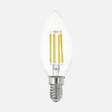 Eglo Şeffaf Mum 4 W Mum E14 Duy Led Ampul