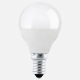 Eglo Top Ampul 5 W Sarı Klasik E14 Duy Led Ampul