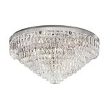 Eglo VALPARAISO 1 Tavan Armatürü 25X40W E14 Yükseklik:47cm-Çap:98cm- Ampul Dahil Değil