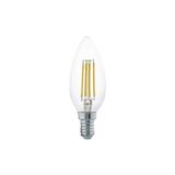 Eglo Vintage 6 W Gün Işığı Mum E14 Duy Led Ampul