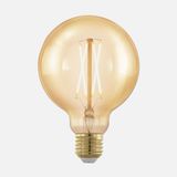 Eglo Vintage Dimli G95 4 W Klasik E27 Duy Led Ampul