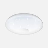 Eglo Voltago 20W Kristal Yuvarlak Armatür