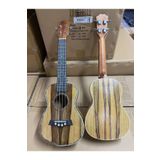 EGMENT -CSTYLE BUBİNGA AĞACI PROFESYONEL CONCERT UKULELE-KILIF VE PENA HEDİYELİ