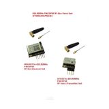 EGNE 433MHz FSK/GFSK RF Alıcı Verici Seti (NTXRX05CFSCS4)