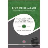 Ego Durumları Rölatif Bütüncül Psikoterapi