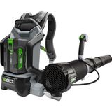 Ego LB6000E-K1103 Kit Akülü Üfleme Makinesi 10 Ah Akü + Hızlı Şarj