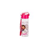 egolika kids Gabby's Dollhouse Pandy Karakterli Kız Çocuk Matarası - Okul Suluk