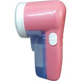 Egonex Lüks Pilli Elbise, Giysi Tiftik ve Kazak Tüy Toplama Makinesi Pratik Temizleme - Pembe - 1