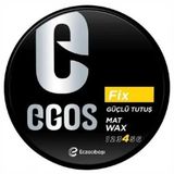 Egos Wax 100 ml Fix Mat Güçlü Tutuş