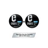 Egos Wax Gözalıcı Parlaklık 100 ml x 2 Adet