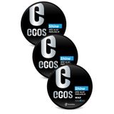 Egos Wax Gözalıcı Parlaklık 100 ml x 3 Adet