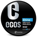 Egos Wax Islak Sert 100 ml Saç Şekillendirici Krem ve Wax