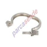 Egr Valf Boru Kelepcesi 206-307-308-3008-5008-Partner 1.6Hdi 16V