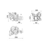 Egr Valfi C4-c5-jumper-jumpy-boxer-508-5008-308-3008-kuga Iı-mondeo-focus Iıı 2.0 Bluehdi-tdcı