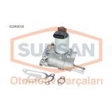 EGR VALFI CORSA B 1,2I 16V BENZ, X12XE (5 PIN KARE SOKET)