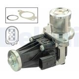 Egr Valfi - (Fiat Doblo, 500, Panda, Punto, Tipo, Fiorino, Qubo, Egea, Mito) - (DELPHI-EG1057012B1)