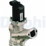 Egr Valfi - (Fiat Grande Punto, 500, Panda, Punto, Doblo, Fiorino, Qubo, Idea, Strada, Linea, Palio, Mito) - (DELPHI-EG1025812B1)