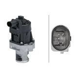 Egr Valfi - (Fiat Grande Punto, Ducato, 500, Punto, Doblo, Tipo, Freemont, Bravo, Sedici, Idea, Linea, Egea, 159, Giulietta, Mito, Spider, Brera) - (HELLA-6NU014864741)