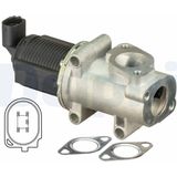 Egr Valfi - (Fiat Sedici, Grande Punto, Croma, 159) - (DELPHI-EG1040312B1)