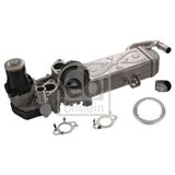 Egr Valfi Soğutucu Caddy-Jetta-Golf6-Passat-Superb-Octavıa-A3-Leon 09 1-6Tdı Caya-B-C-D Swag 33100493
