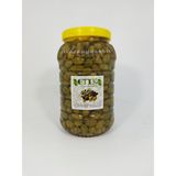 Eğri Çekirdek Cinsi Kırma Tatlanmış Zeytin 3 Kg