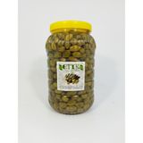 Eğri Çekirdek Cinsi Küçük Boy Kırma Tatlanmış Zeytin 3 Kg