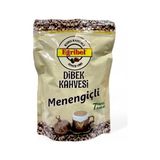 Eğribel Dibek Kahvesi Menengiçli 150 Gr
