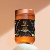 Eğriçayır 850g Şahbazçaylı Organik Çiçek Balı Ham Bal Menşei ile Kahvaltılarınız İçin İdeal - 850 gr